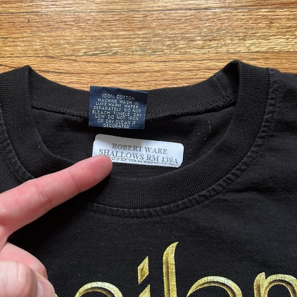 Vintage Thailand Elephant Soccer T-Shirt / XXL / Joligolf - Picture 6 of 6